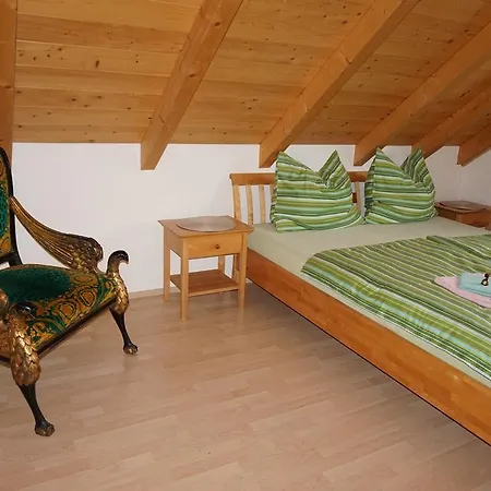 Zum Fuchs - Familie Andrae Mini-hôtel