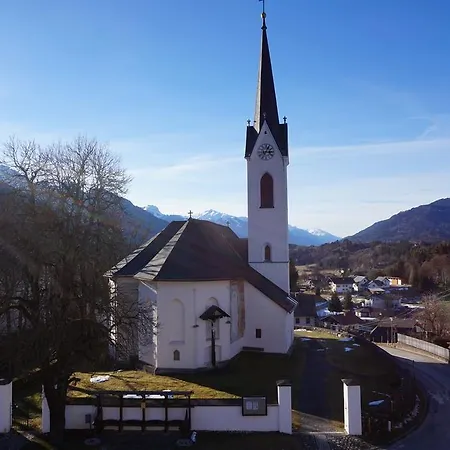 Zum Fuchs - Familie Andrae Mini-hôtel Hermagor-Pressegger See