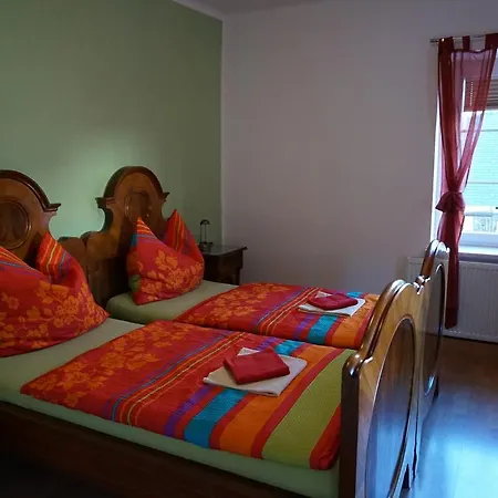 Zum Fuchs - Familie Andrae Mini-hôtel Hermagor-Pressegger See