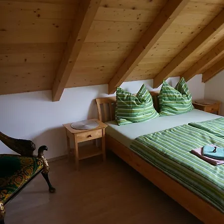 Mini-hôtel Zum Fuchs - Familie Andrae Hermagor-Pressegger See