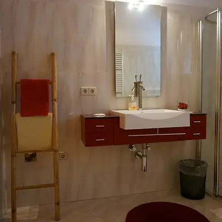 Zum Fuchs - Familie Andrae Mini-hôtel