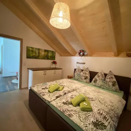 Mini-hôtel Zum Fuchs - Familie Andrae Hermagor-Pressegger See