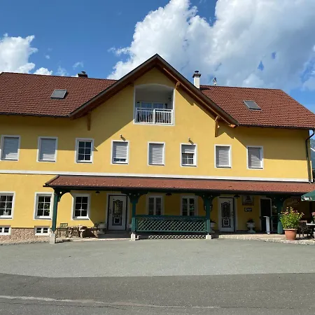 Zum Fuchs - Familie Andrae Kro Hermagor-Pressegger See