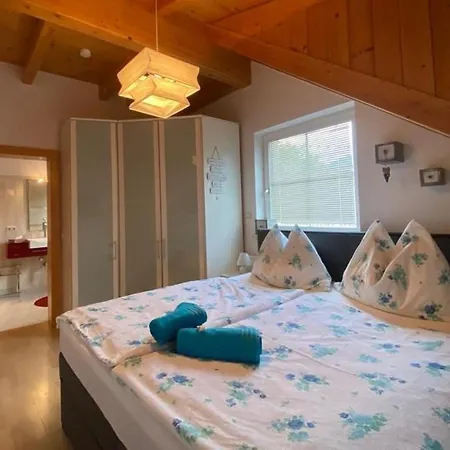 Zum Fuchs - Familie Andrae Mini-hôtel Hermagor-Pressegger See