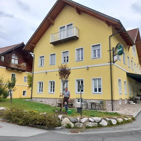 Inn Zum Fuchs - Familie Andrae Hermagor-Pressegger See