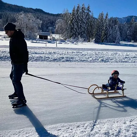 Zum Fuchs - Familie Andrae 3* Hermagor-Pressegger See