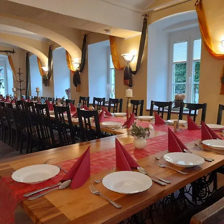 Zum Fuchs - Familie Andrae Mini-hôtel 3*