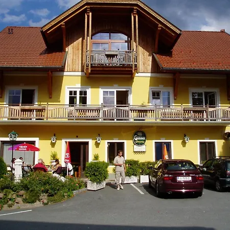 Zum Fuchs - Familie Andrae 3* Хермагор