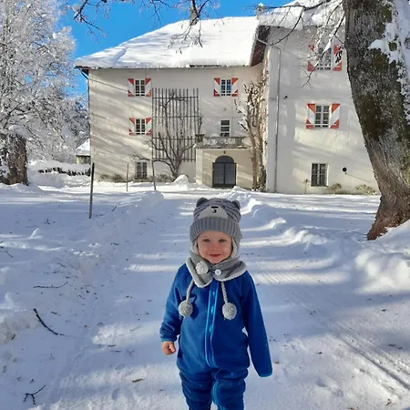 Mini-hôtel Zum Fuchs - Familie Andrae