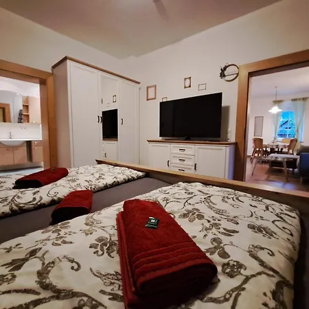 Mini-hôtel Zum Fuchs - Familie Andrae Hermagor-Pressegger See