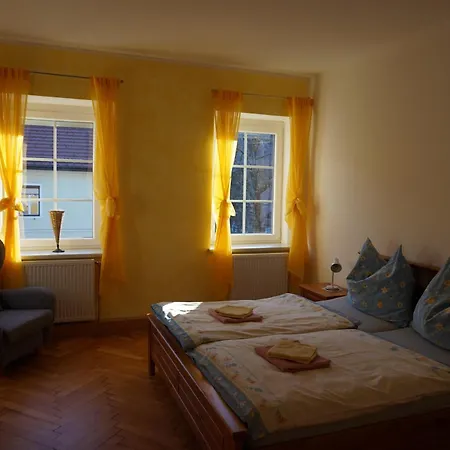 Zum Fuchs - Familie Andrae Mini-hôtel 3*