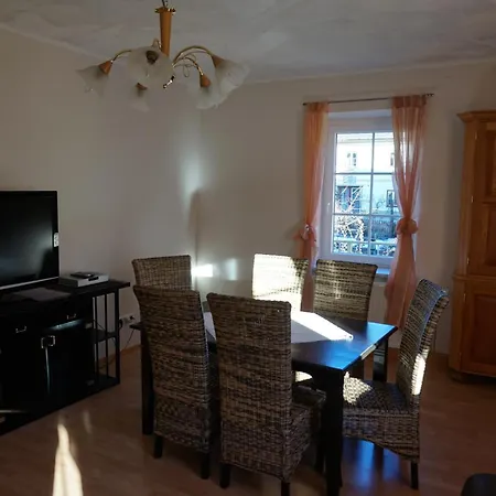 Mini-hôtel Zum Fuchs - Familie Andrae