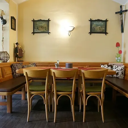 Mini-hôtel Zum Fuchs - Familie Andrae
