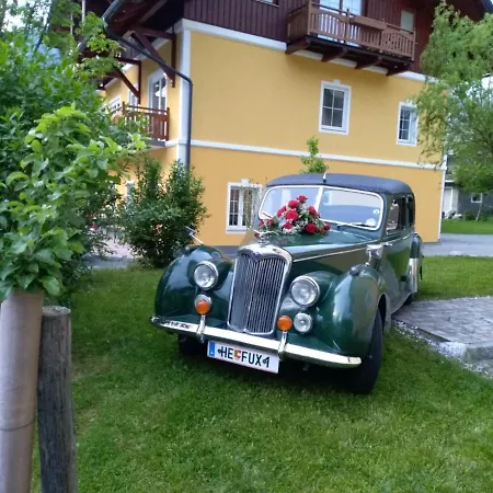 Zum Fuchs - Familie Andrae Mini-hôtel Hermagor-Pressegger See
