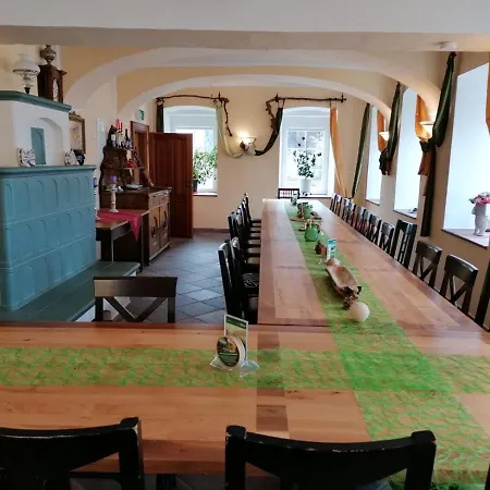 Mini-hôtel Zum Fuchs - Familie Andrae