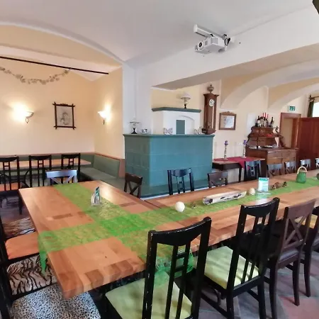 Zum Fuchs - Familie Andrae Mini-hôtel