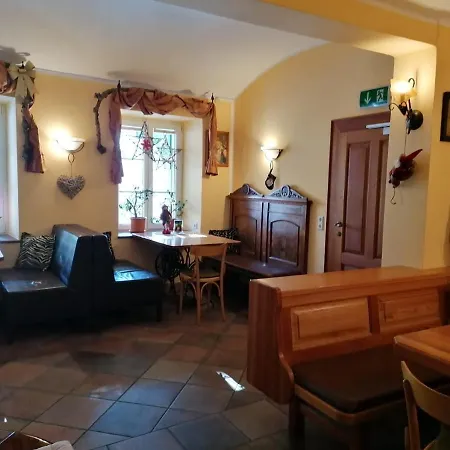 Mini-hôtel Zum Fuchs - Familie Andrae Hermagor-Pressegger See