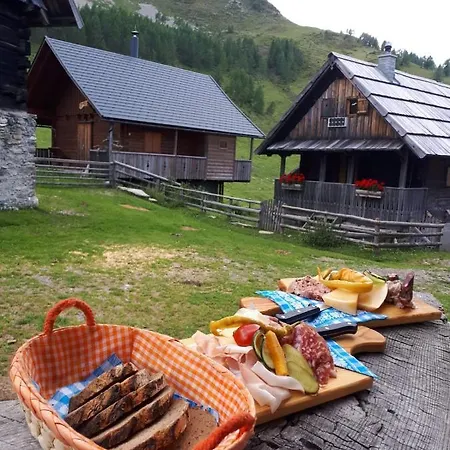 Zum Fuchs - Familie Andrae Hermagor-Pressegger See