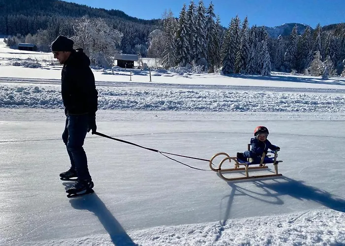 Zum Fuchs - Familie Andrae 3* Hermagor-Pressegger See