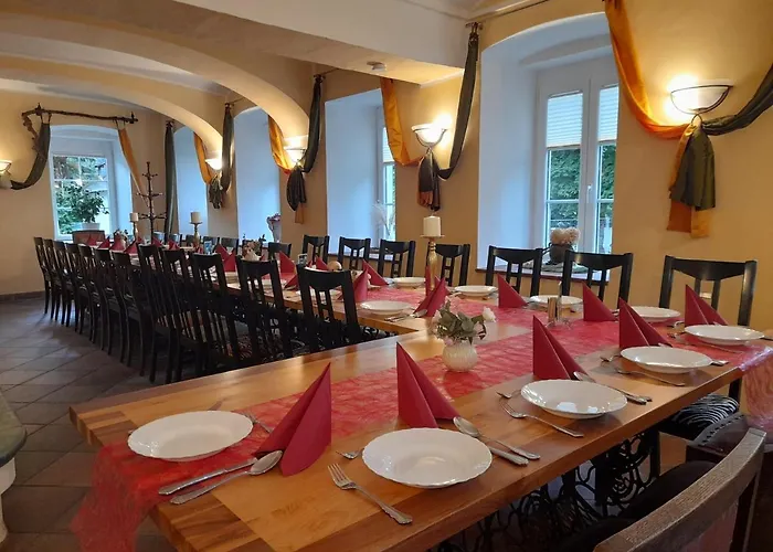 Zum Fuchs - Familie Andrae Inn 3*