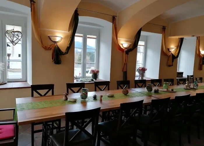 Zum Fuchs - Familie Andrae 3* Hermagor-Pressegger See