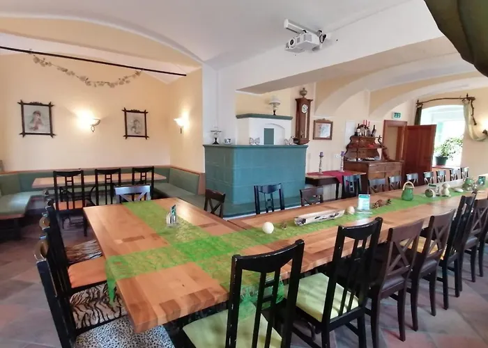 Zum Fuchs - Familie Andrae Inn