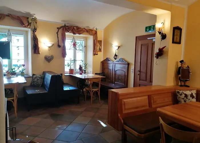 Inn Zum Fuchs - Familie Andrae Hermagor-Pressegger See