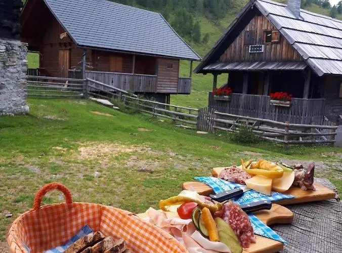 Zum Fuchs - Familie Andrae Hermagor-Pressegger See